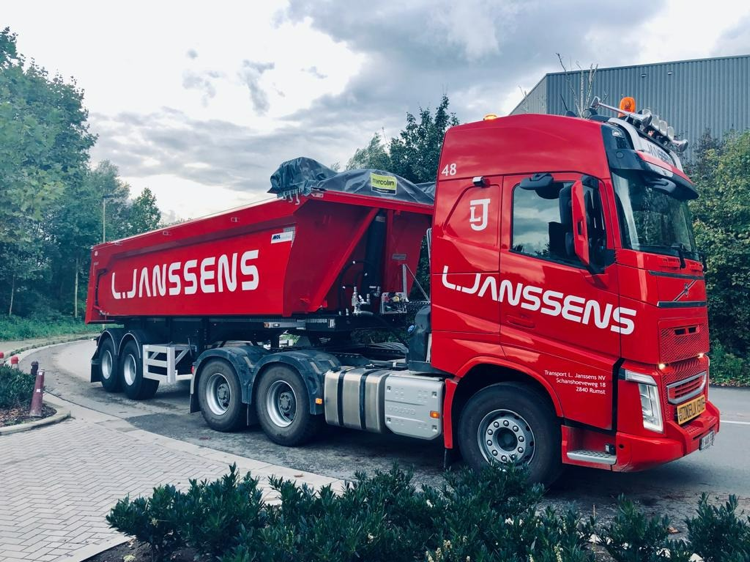 Vacature Chauffeur CE Kipoplegger